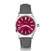 Redcliff 39.5 Date Cherry Red